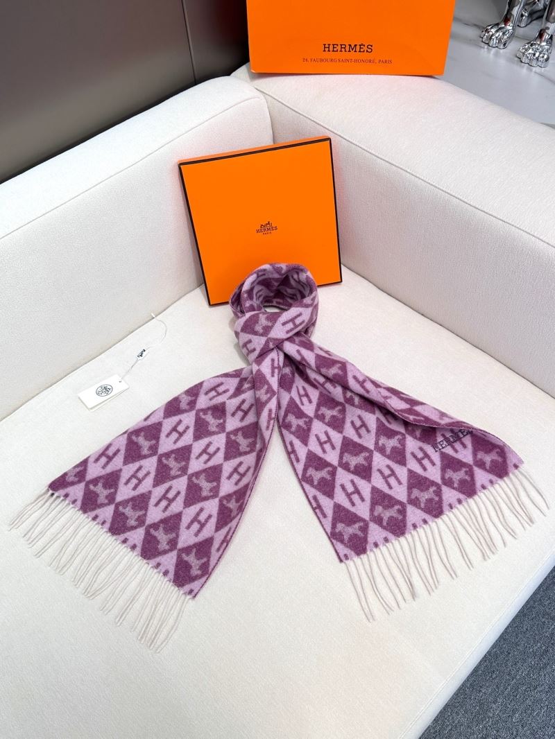 Hermes Scarf